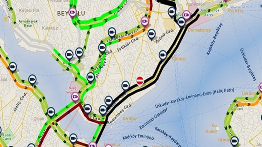 İstanbullular dikkat! 4 gün boyunca bu yollar kapalı
