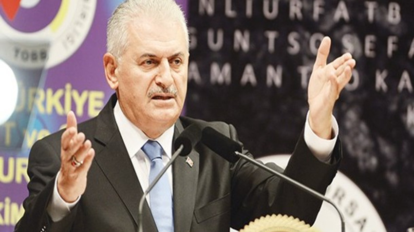 Başbakan'dan yatırım çağrısı: Yeterki yapın istediğiniz vereceğiz