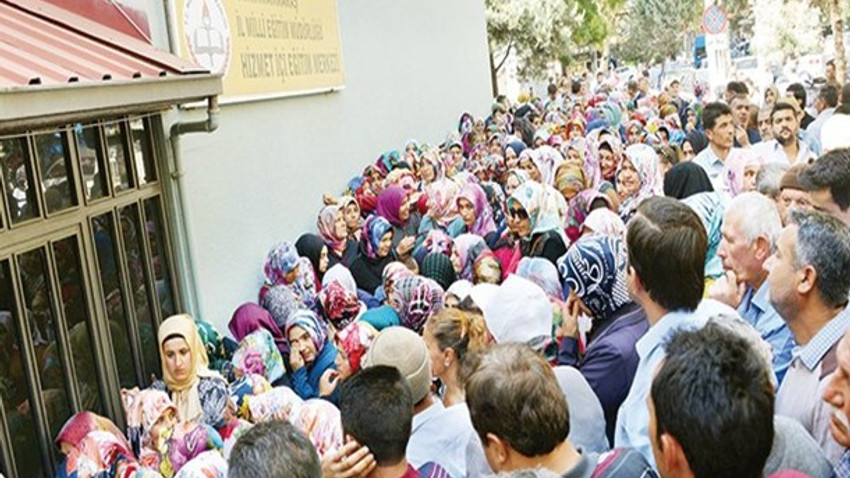 İşkur'da kadın başvuru patlaması