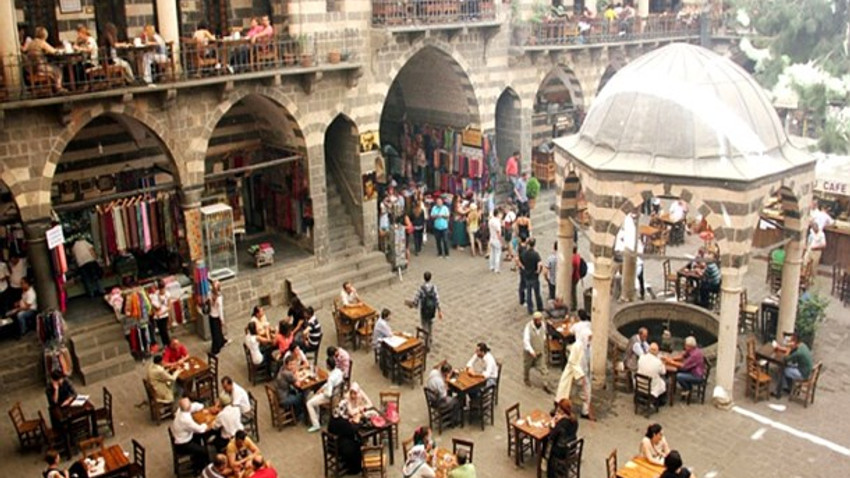 Diyarbakır Suriçi restore edilecek