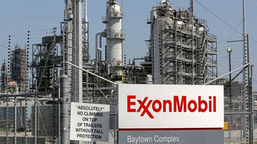 Tarihteki en büyük ceza petrol devi Exxon Mobil'e kesildi