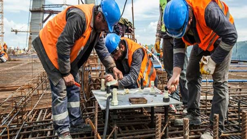 Vatandaşlara müjde! 400 bin işçi alınacak