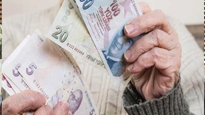 Ayda 49 liraya emeklilik
