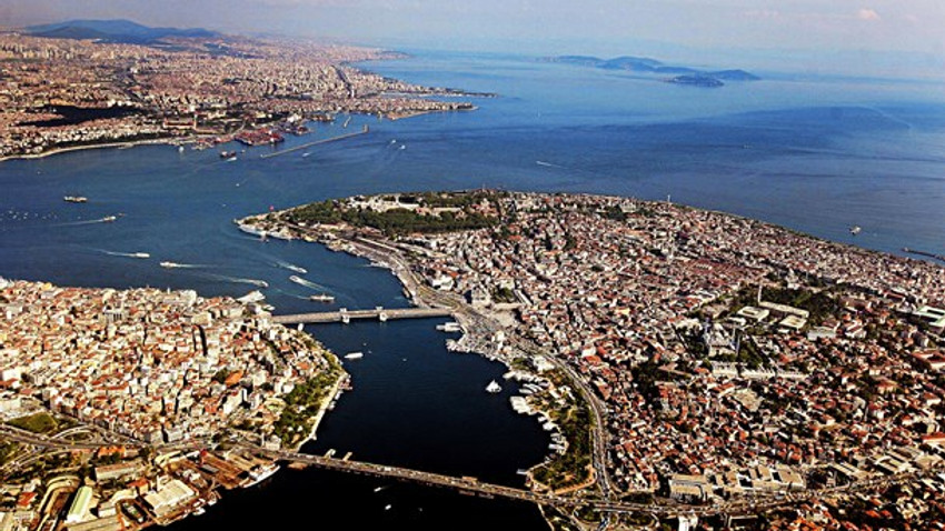 İstanbul'da 64.1 milyon TL'ye arsa!
