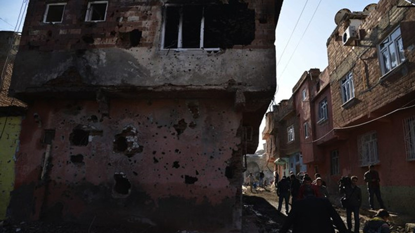 Diyarbakır Sur'da restorasyon devam ediyor! 700 hasarlı ev yıkıldı