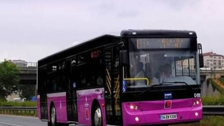 İstanbul'da kadınlara özel otobüs