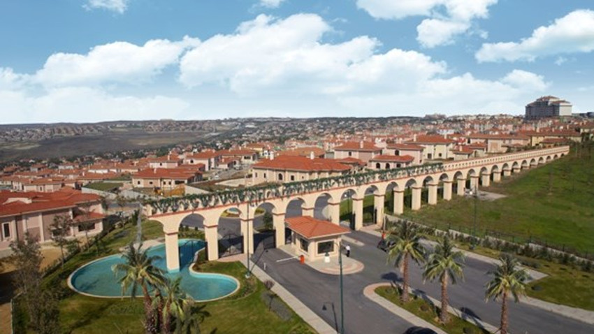 Istanbul Pelican Hill Evleri De Icradan Satilik 2 Villa 12 1 Milyon Tl Ye