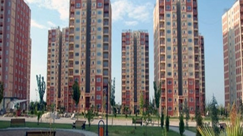 TOKİ'den Burdur'a kentsel dönüşüm!