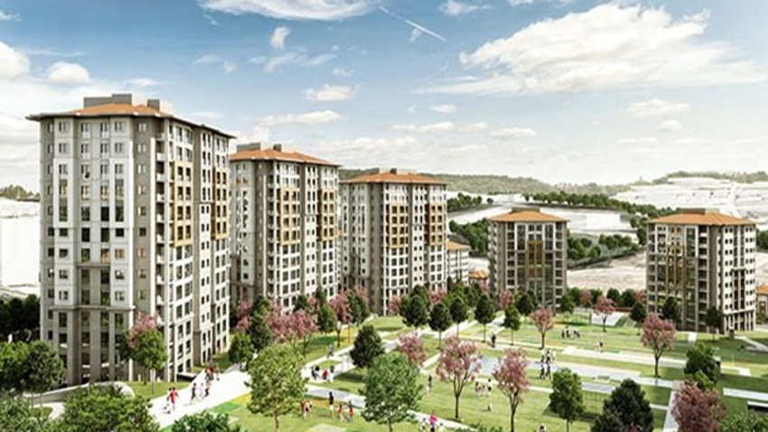 Emlak Konut'tan Gebze'de rekor talep!