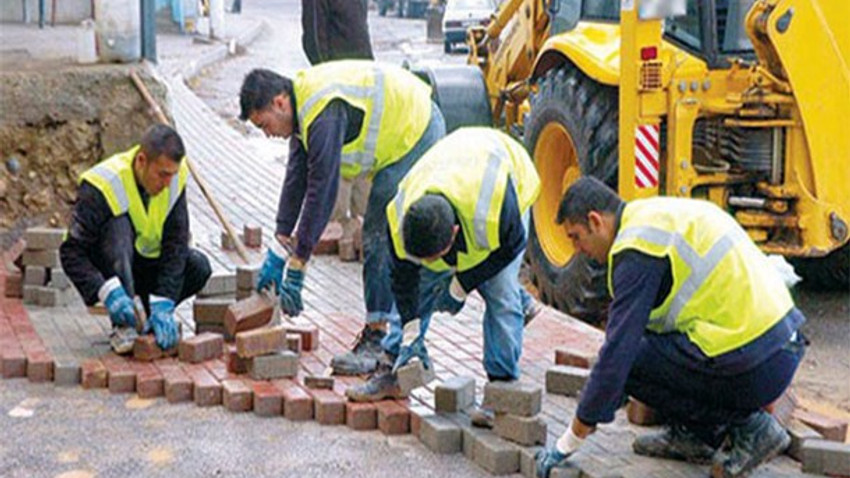 Taşerona müjde! Hepsi sözleşmeli kadrolu işçi olacak