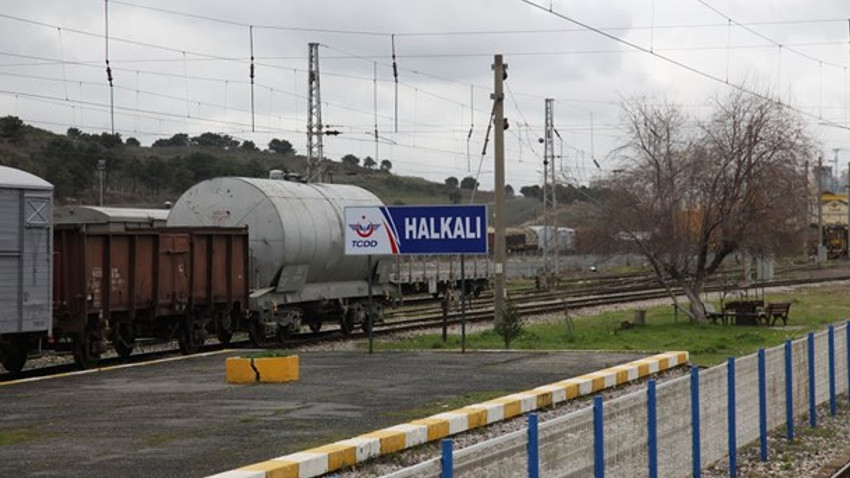 Gebze-Halkalı Treni 2018 yılında açılacak