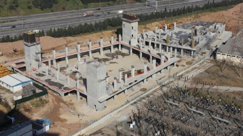 Ataşehir Club Sporium arazisi satılıyor! 48 milyon TL'ye!