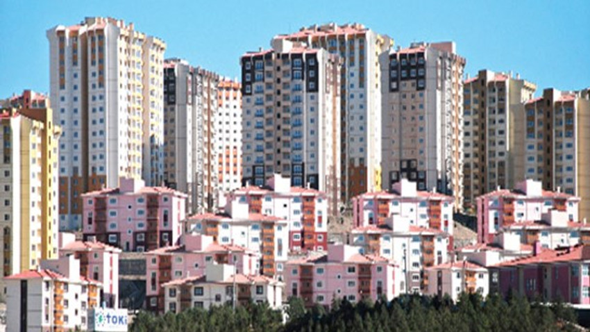 TOKİ'den yeni proje! 686 konut geliyor!