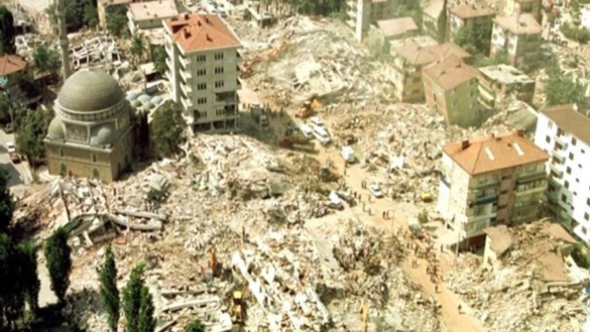 Marmara için korkutan deprem tahmini...