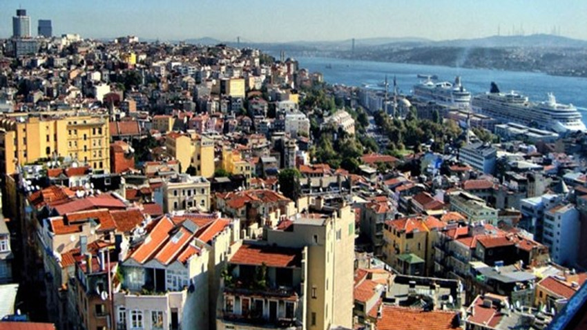 İstanbul konut fiyatında rekora koşuyor