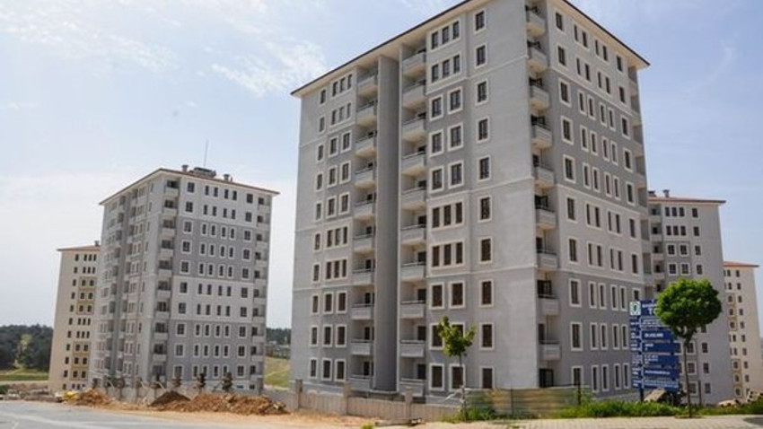 TOKİ'den tarımköy konutu ihalesi bugün!