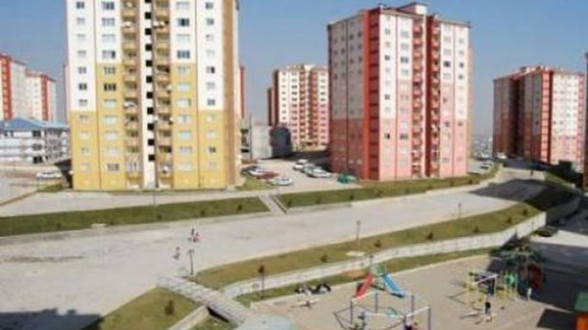 TOKİ'den kentsel dönüşüm atağı