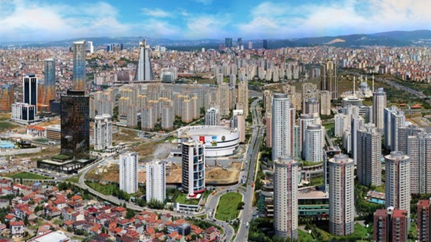 Ataşehir'de 48 milyon TL'ye gayrimenkul!