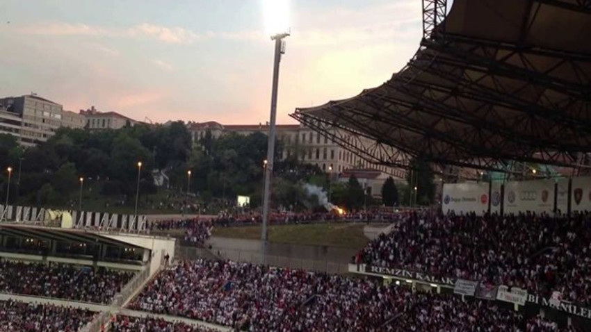 Beleştepe'nin adı Şehitler Tepesi oldu!