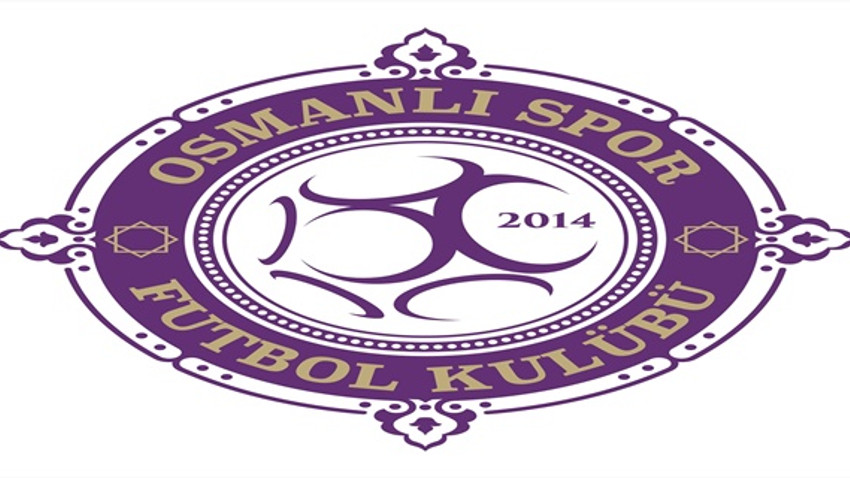 Osmanlıspor Kulübünün logosu değişti
