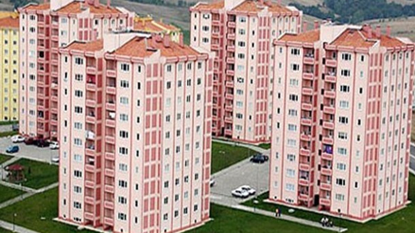 TOKİ'den 937 konut! İhalesi bugün