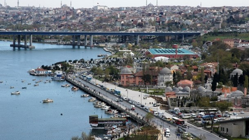 Eyüp Alibeyköy'de 1.6 milyon TL'ye 3 arsa! İhalesi bugün!