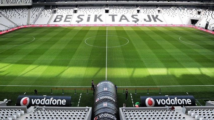 Beşiktaş Akaretler'den Vodafone Arena'ya taşınıyor