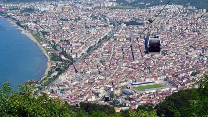 Ordu'ya bilim merkezi kuruluyor