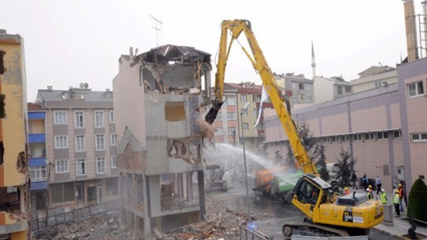 Bu bölegerin değeri iki katına çıktı! Evi olan yaşadı