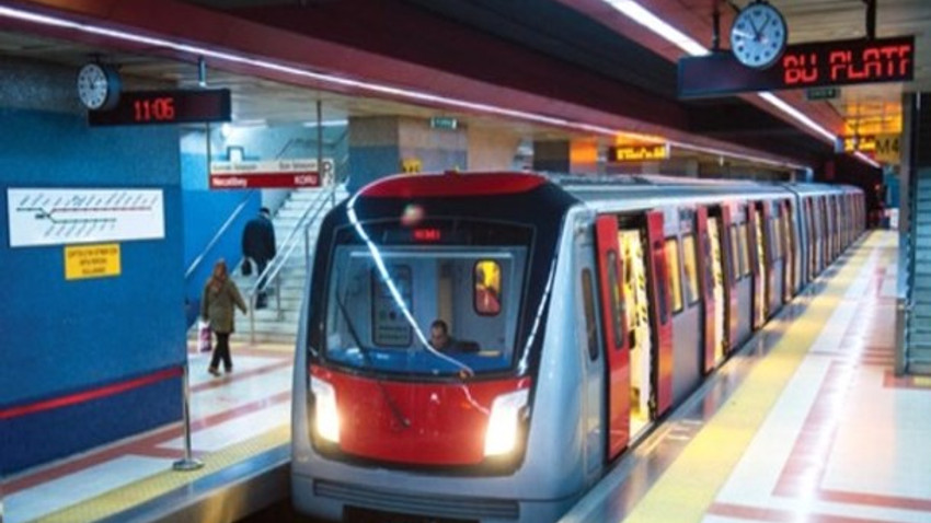 Keçiören metrosu Yıldırım Beyazıt Üniversite Külliyesi'ne bağlanacak