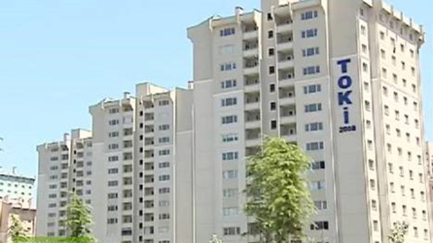 toki agri merkez de konut teslimlerine