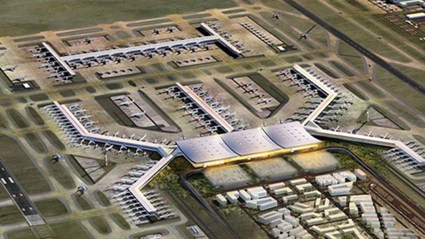 Başbakan açıkladı! İşte dünyanın en büyüğü yeni havalimanının açılış tarihi