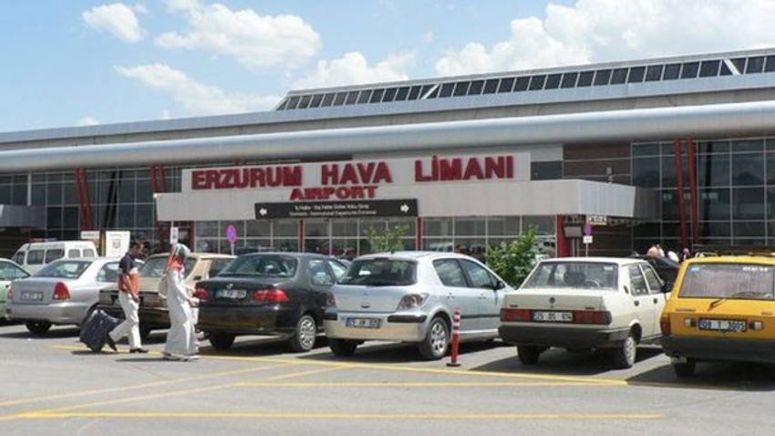 Erzurum Havalimanı'nda sisli hava yeniliği