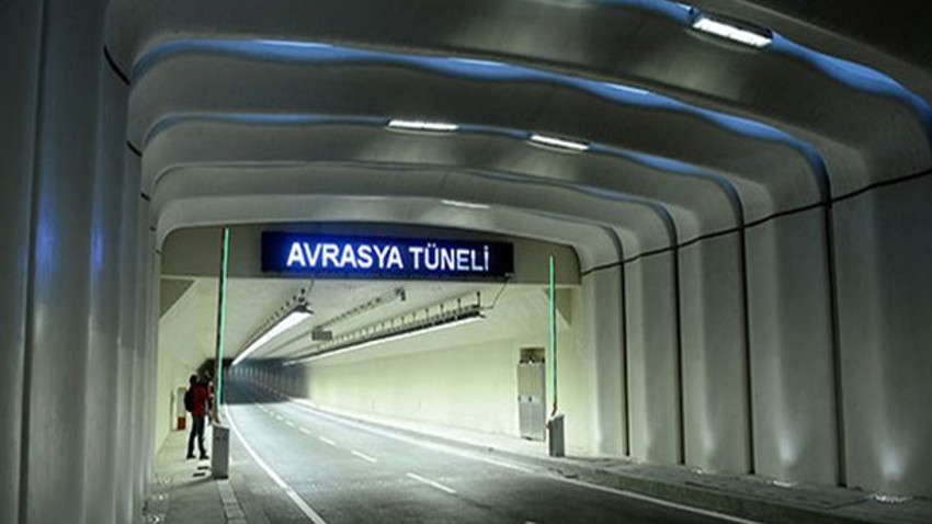 Avrasya Tüneli'nde açılış ertelendi! Araç trafiği yarın başlayacak