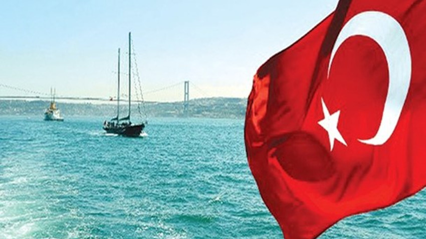 Yatlarda Türk bayrağı devri! Vergi de harç da yok!