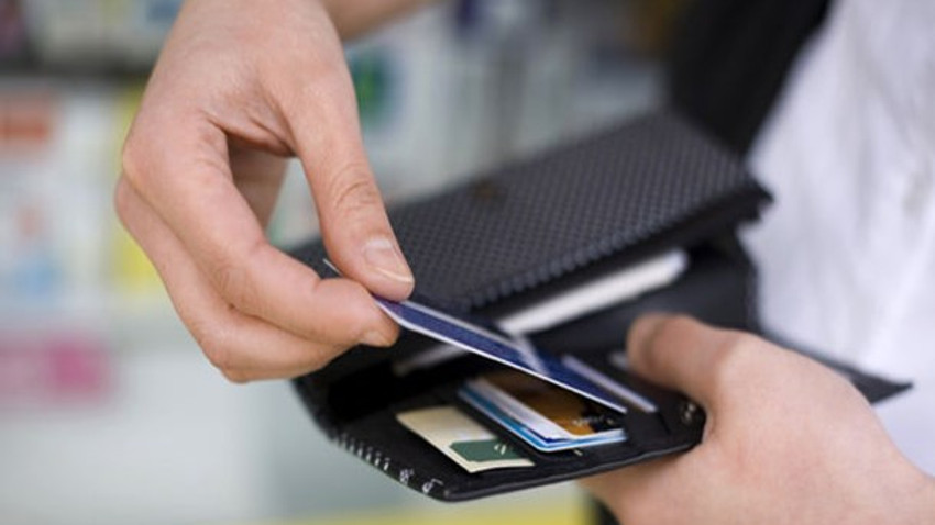 Yeni yıla  girerken kredi kartlarına dikkat!