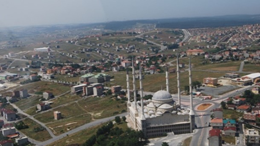 Gaziosmanpaşa meydanı yenileniyor! İhalesi haftaya!