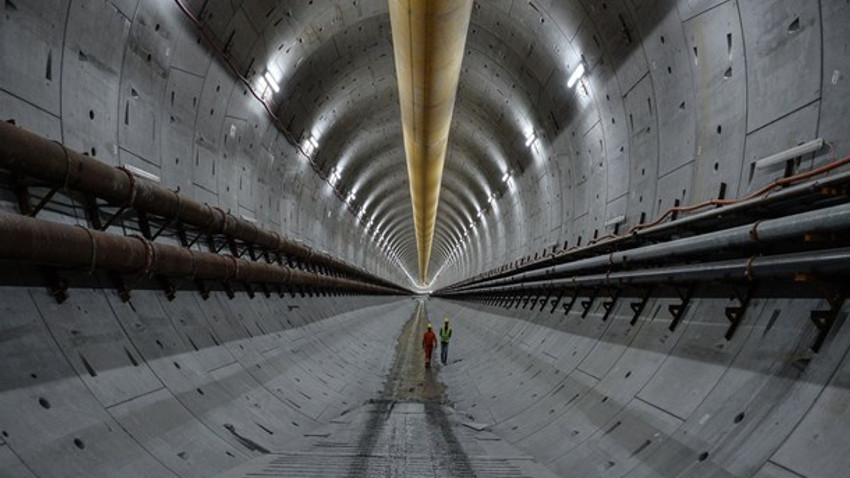20 Aralık'ta açılacak olan Avrasya Tüneli'nin adı ne olacak?