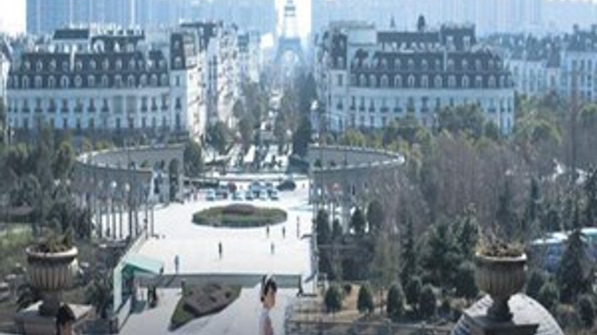 Çin sonunda Paris'in de çakmasını yaptı
