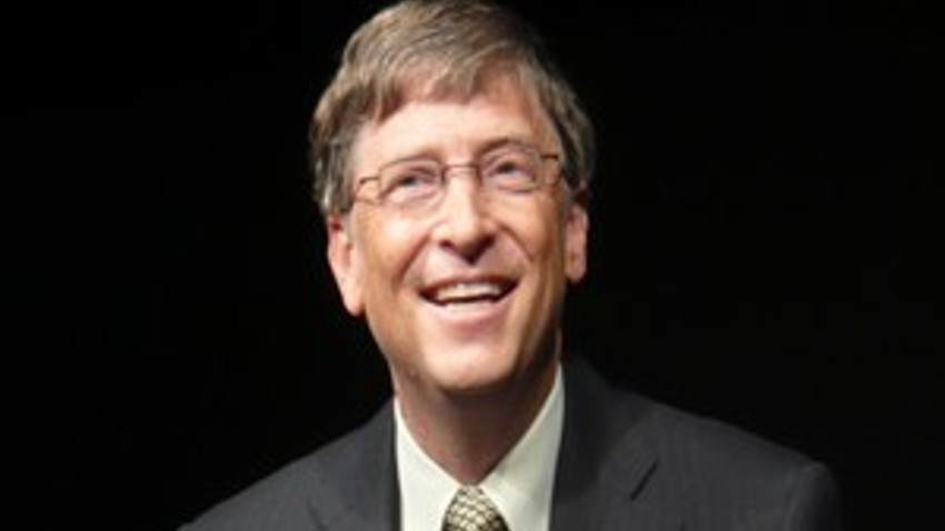 Dünyanın en zengini Bil Gates servetini bakın ne yapacak