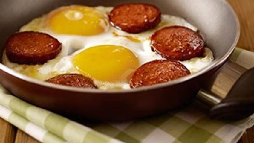 Pastırma ve sucuk severler dikkat!