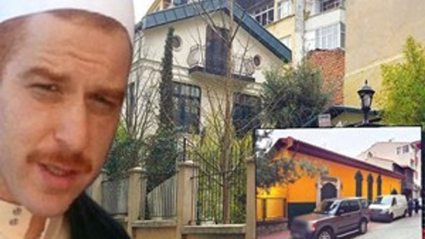 Athena Gökhan dergaha komşu oldu!