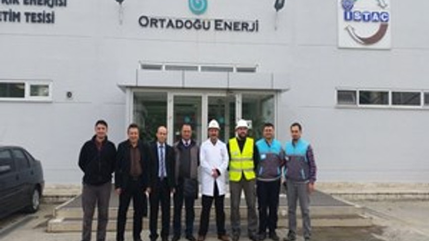 Ortadoğu Enerji'ye bir ödül daha