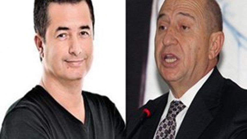 Nihat Özdemir ve Acun Fenerbahçe'ye ortak oldu!