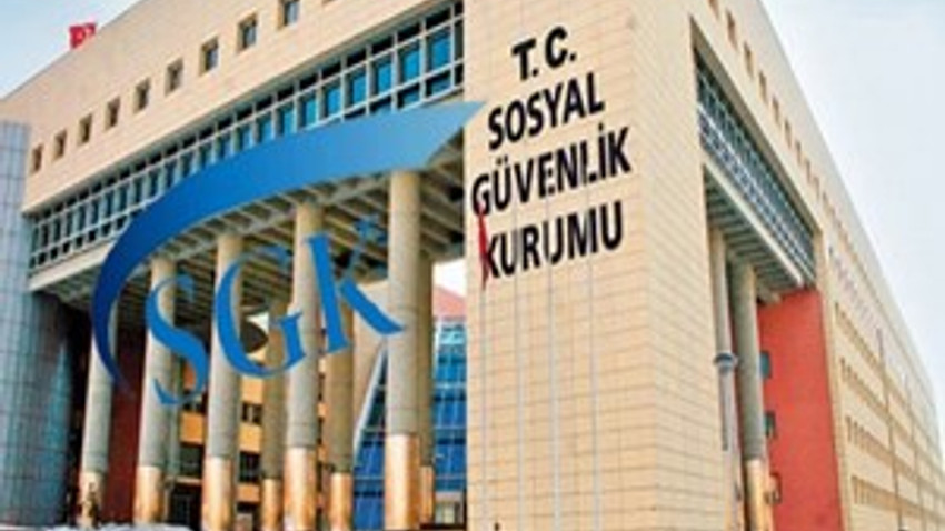 SGK'dan milyonluk satış