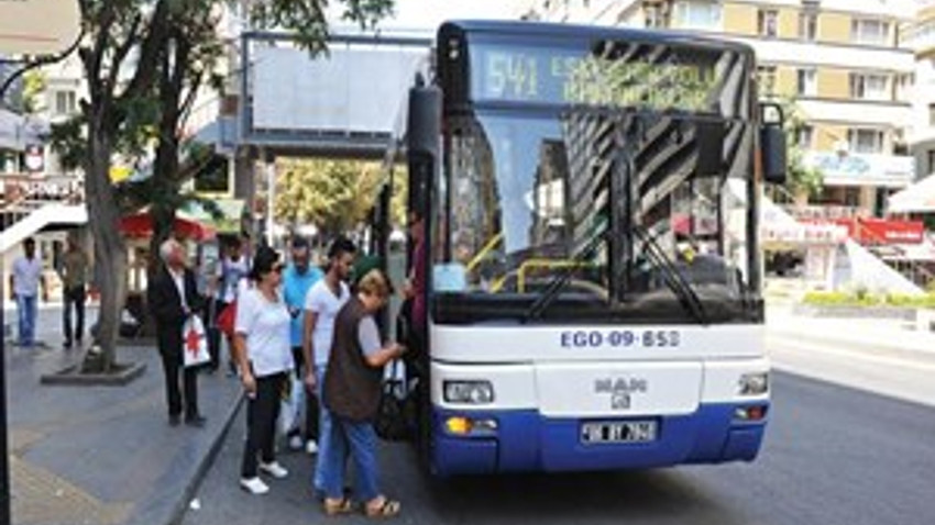 Başkent'te ulaşıma zam