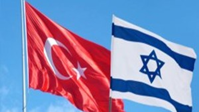 İsrail Türkiye'ye şart koştu!