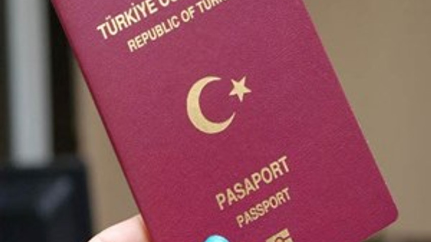 Pasaportlar yine değişiyor!