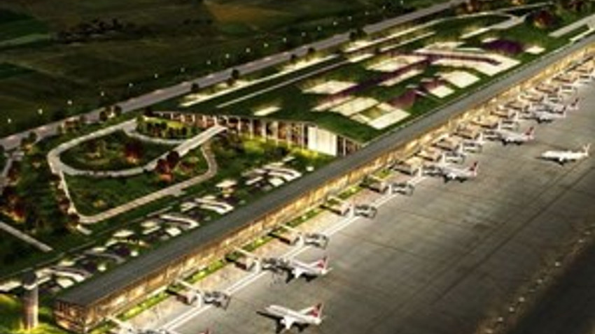 Çukurova Havalimanı projesi iptal edildi