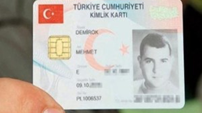 Kimliğini değiştirecekler aman dikkat!